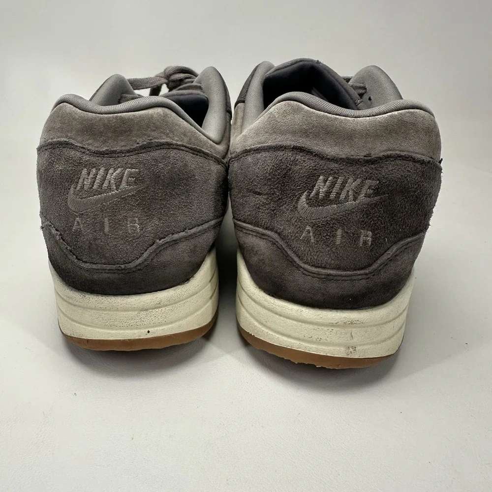 Nike Air Max 1 Crepe Soft‎ Neutral Grey Size 14 FD5088-001